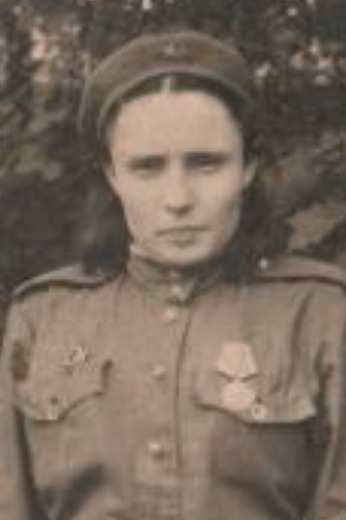 Меркулова Александра Анисимовна