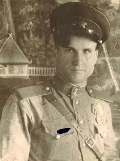 Баранов Борис Николаевич