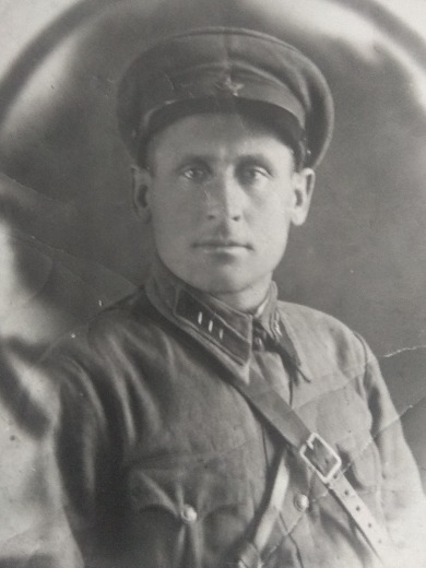 Жуков Андрей Дорофеевич