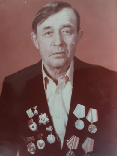 Ануфриев Алексей Васильевич