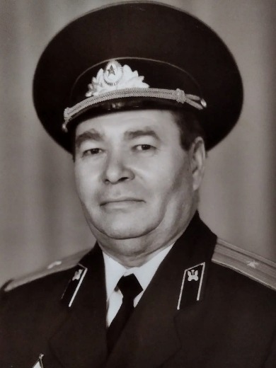 Лысенко Валерий Владимирович