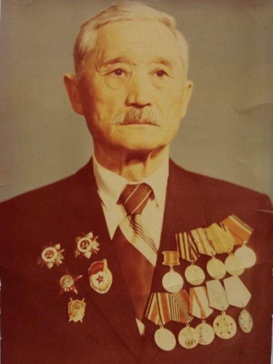 Касенов Каким Касенович