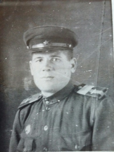 Кондратьев Матвей Михайлович