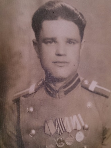 Макаров Дмитрий Васильевич