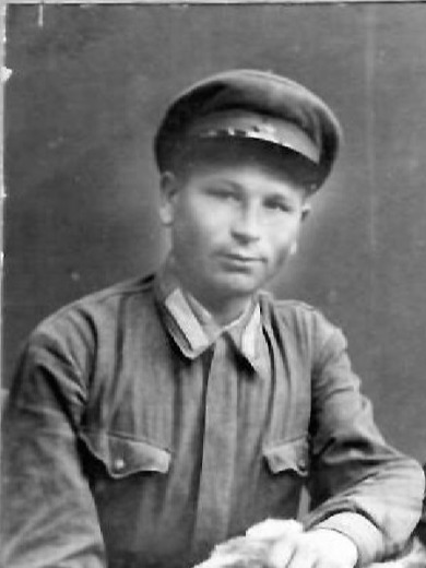 Иванов Алексей Егорович