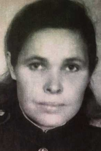 Решетникова Федосия Яковлевна