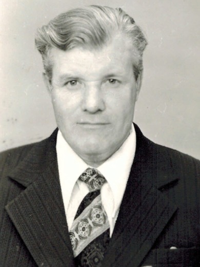 Комаревцев Александр Михайлович