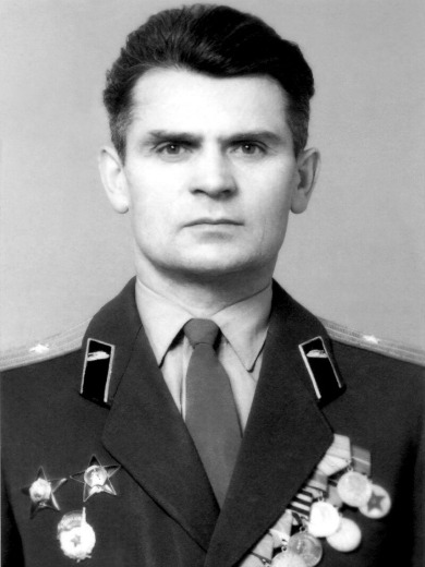 Малькович Василий Адамович