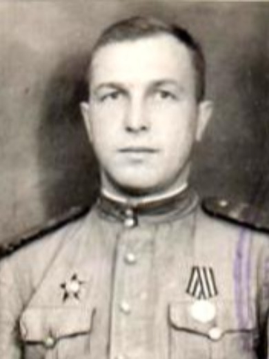 Лебедев Дмитрий Семенович