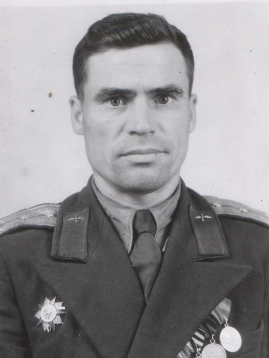 Обысов Василий Иванович