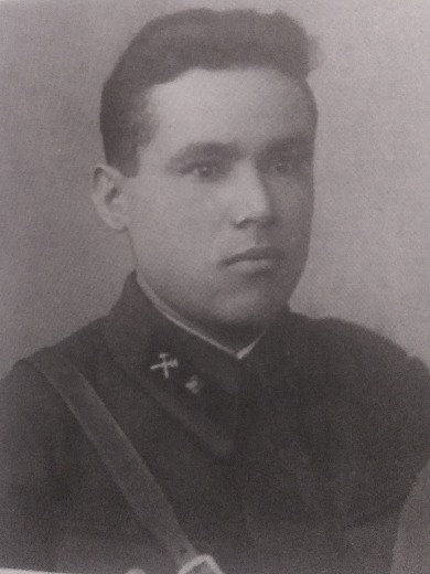 Рябов Владимир Игнатович