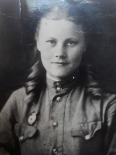 Желонкина Таисия Федоровна