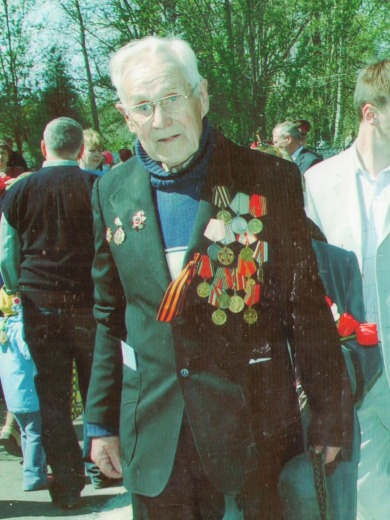 Сергеев Фёдор Андреевич