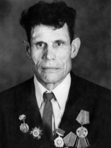 Федоров Алексей Семенович