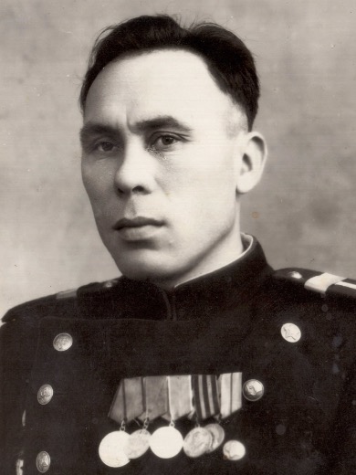 Петров Яков Иванович