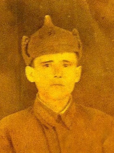 Поречных Григорий Егорович