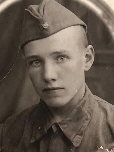 Зернюков Иван Дмитриевич