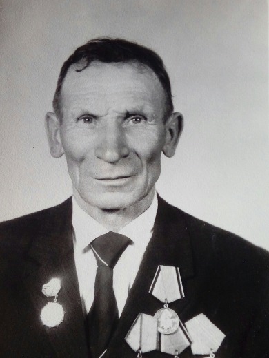 Каюдин Иван Андреевич