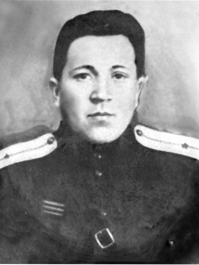 Гладких Михаил Михайлович