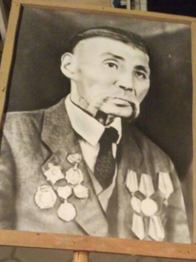 Турсунов Акматбек