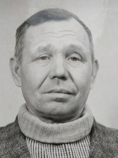 Николаев Николай Николаевич