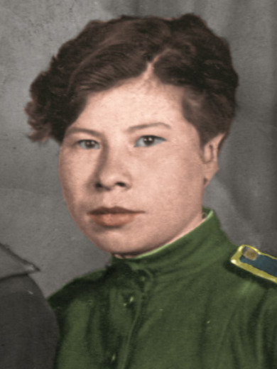 Стегина Полина