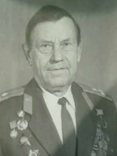Антонов Иван Петрович