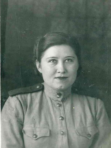 Романова Нина Фадеевна
