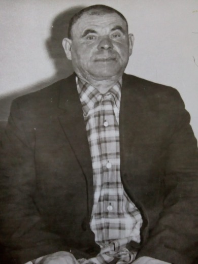 Хусаинов Мухарям Тимирбаевич