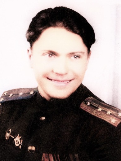 Любачев Михаил Семенович