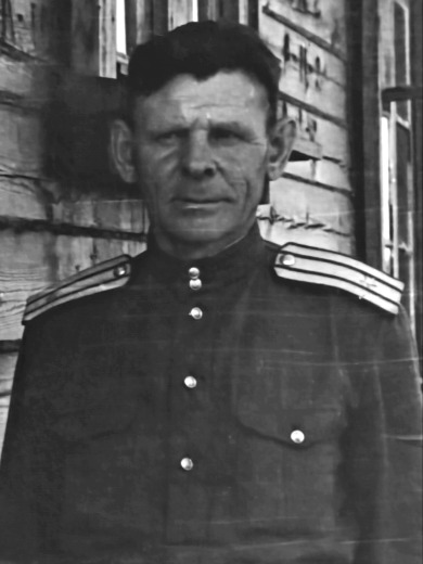 Гусев Павел Федорович