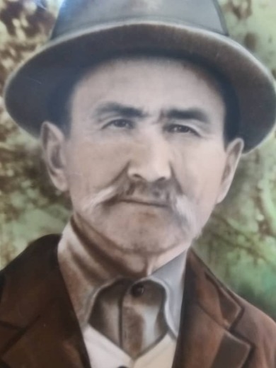Кармышев Шамир