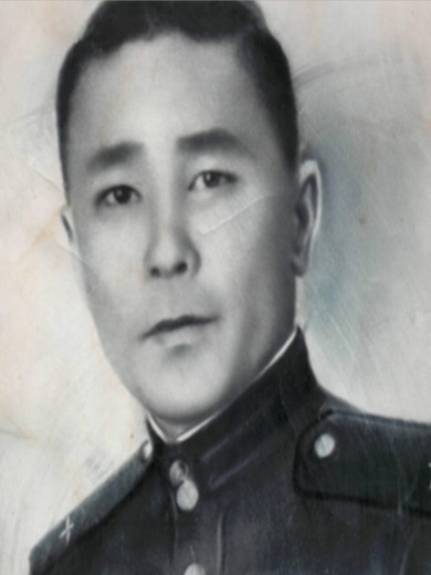 Чыбыков Менди Кыпчакович