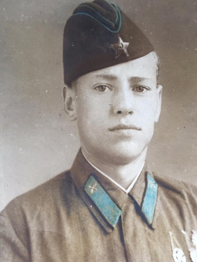 Ермонин Аркадий Иванович