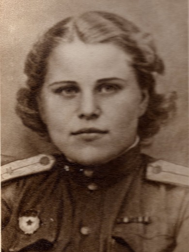 Теплякова Людмила Семёновна