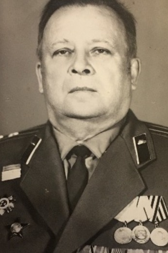 Черныш Борис Павлович