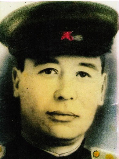 Муртазин Хусяин Хасянович