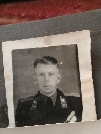 Иванов Борис Валентинович