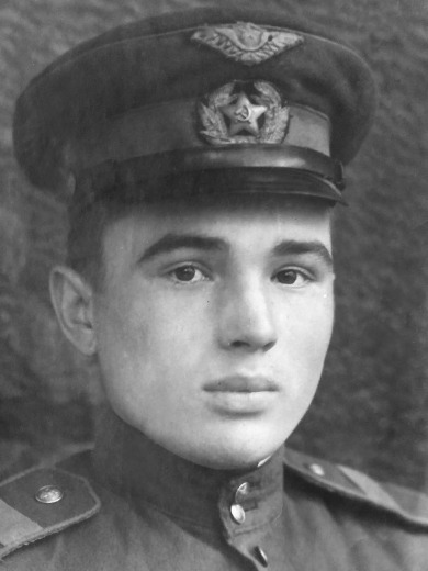 Тибиркин Григорий Васильевич