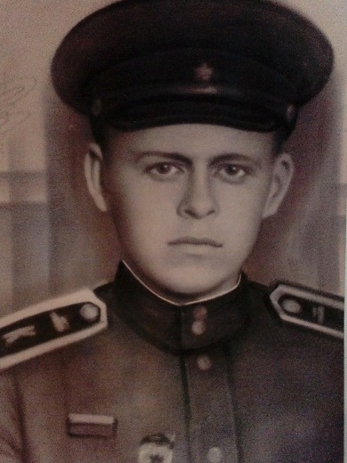 Волков Павел Кондратьевич