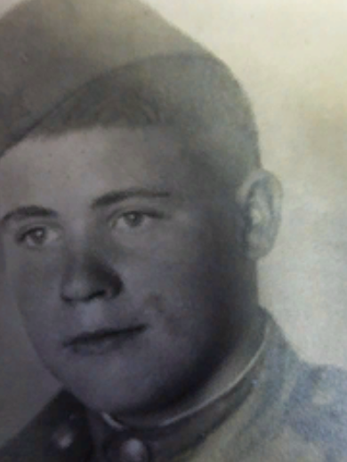 Плотников Тихон Алексеевич