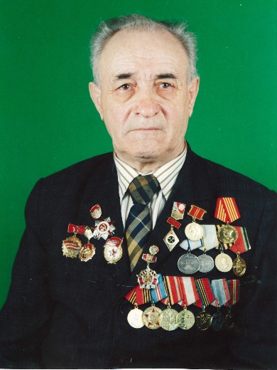 Курганкин Степан Иванович