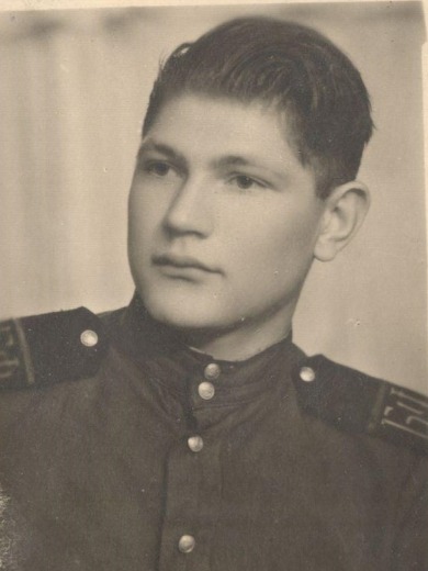 Квачёв (Квачев) Иван Иванович