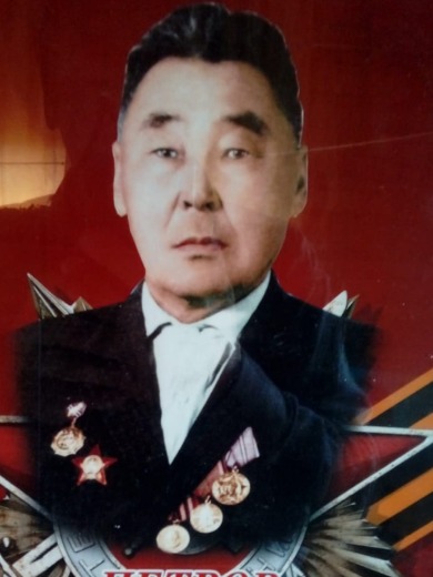 Петров Лев Гаврильевич