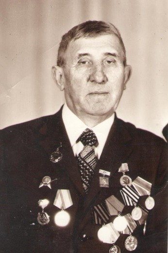 Арапов Петр Сергеевич