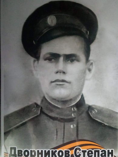 Дворник Степан Анисимович