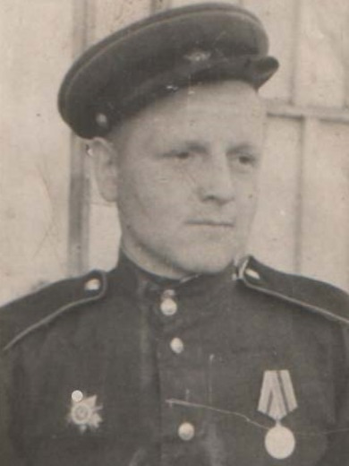 Бритвин Николай Иванович
