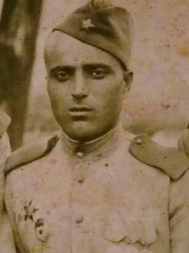 Маркосян Геворг Агабекович