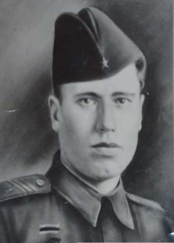 Перевозников Василий Алексеевич