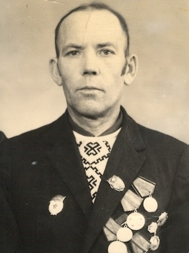 Дерябин Василий Тихонович